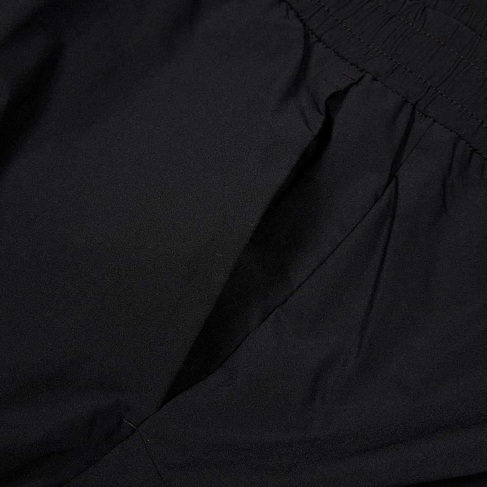 Hugo Boss Elasticated-waist Track Pants In Black