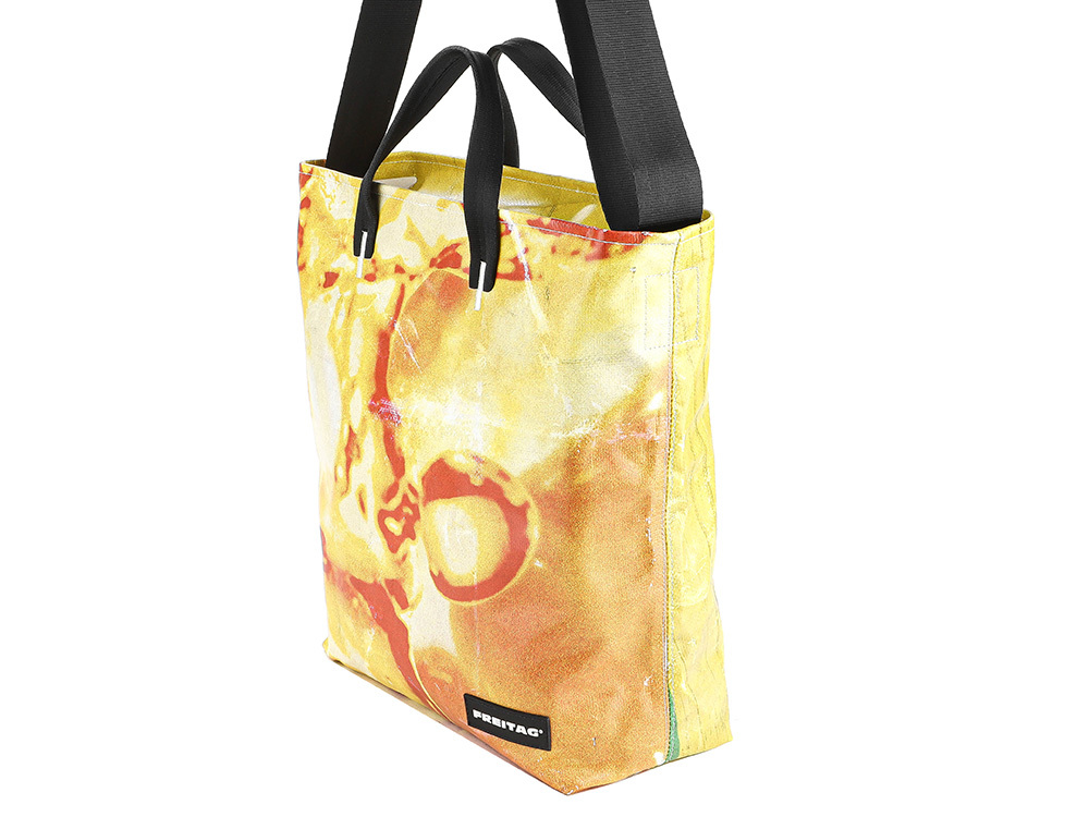 Shop Freitag Logo Shoulder Bag