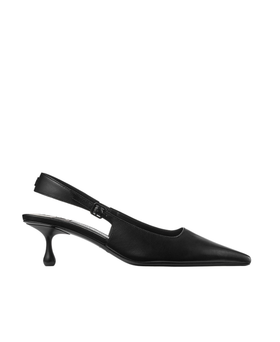 Jimmy Choo Amel 50 Pumps In Black