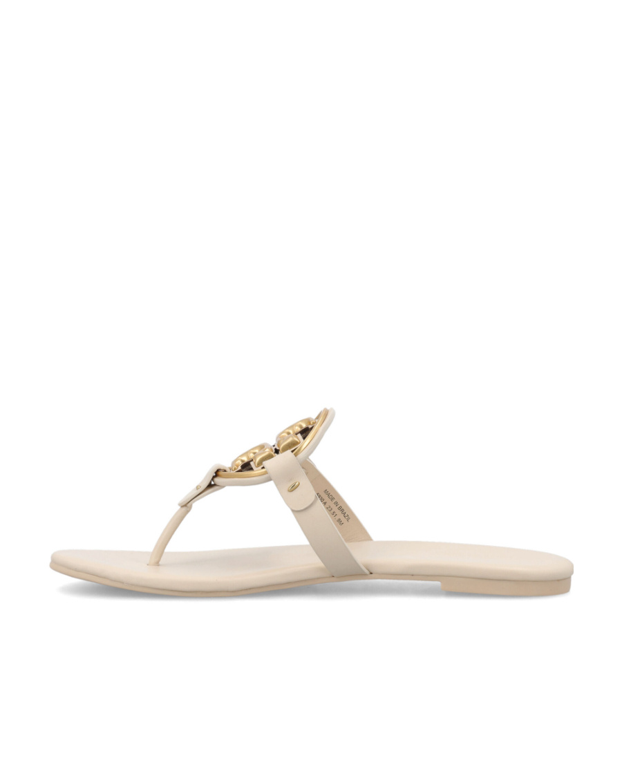Tory Burch Bailarinas - Miller In Nude