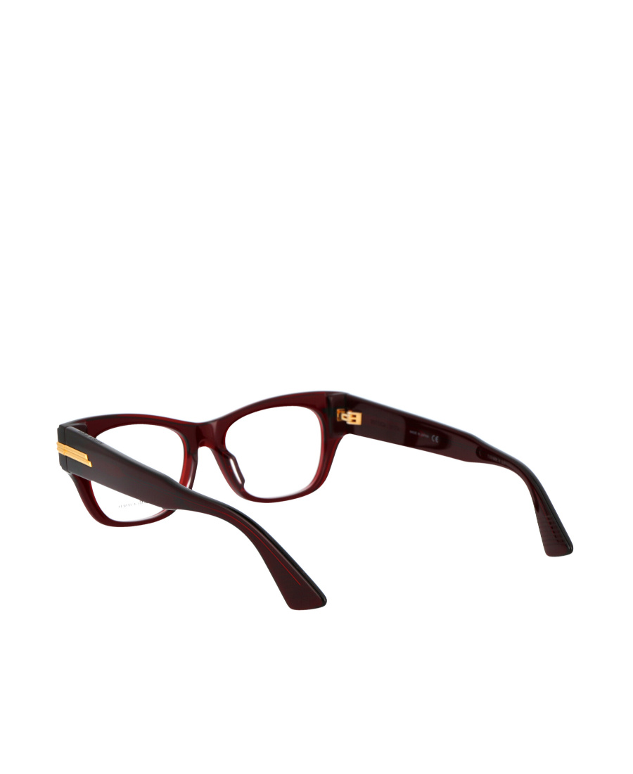 Bottega Veneta Eyewear In Brown