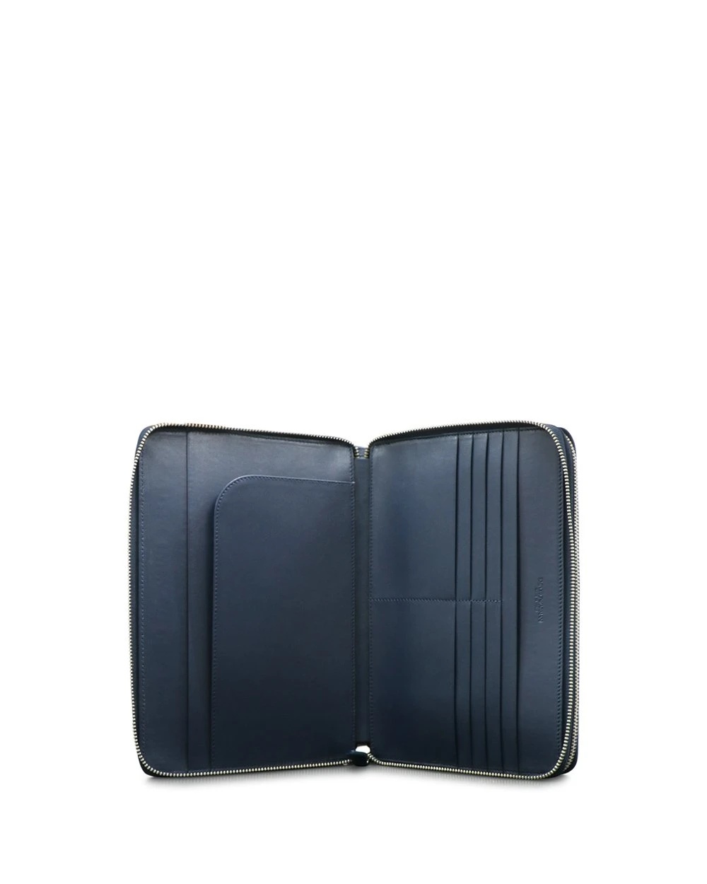 Emporio Armani Logo Handbag In Blue