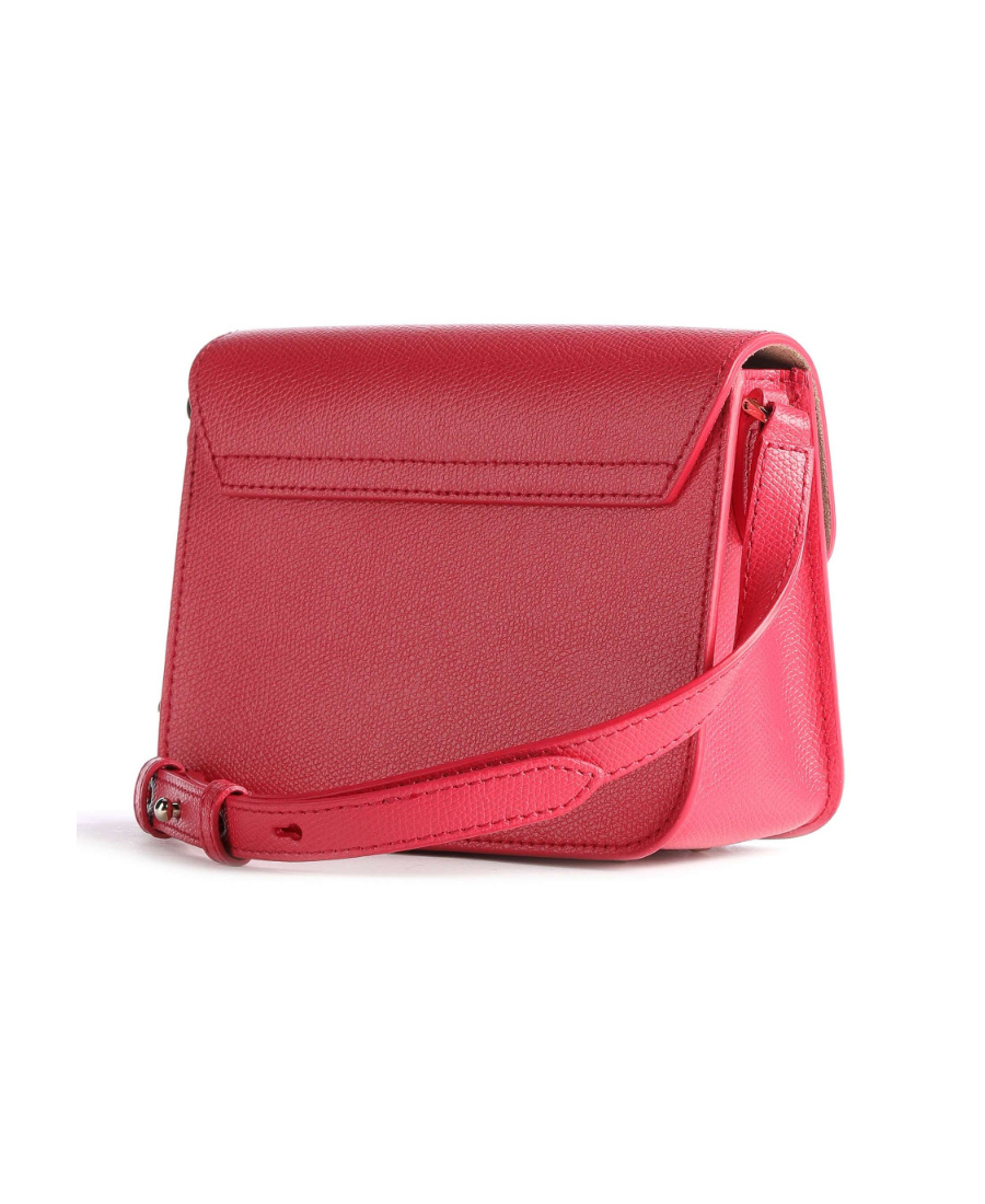 Furla Logo Woc In Red