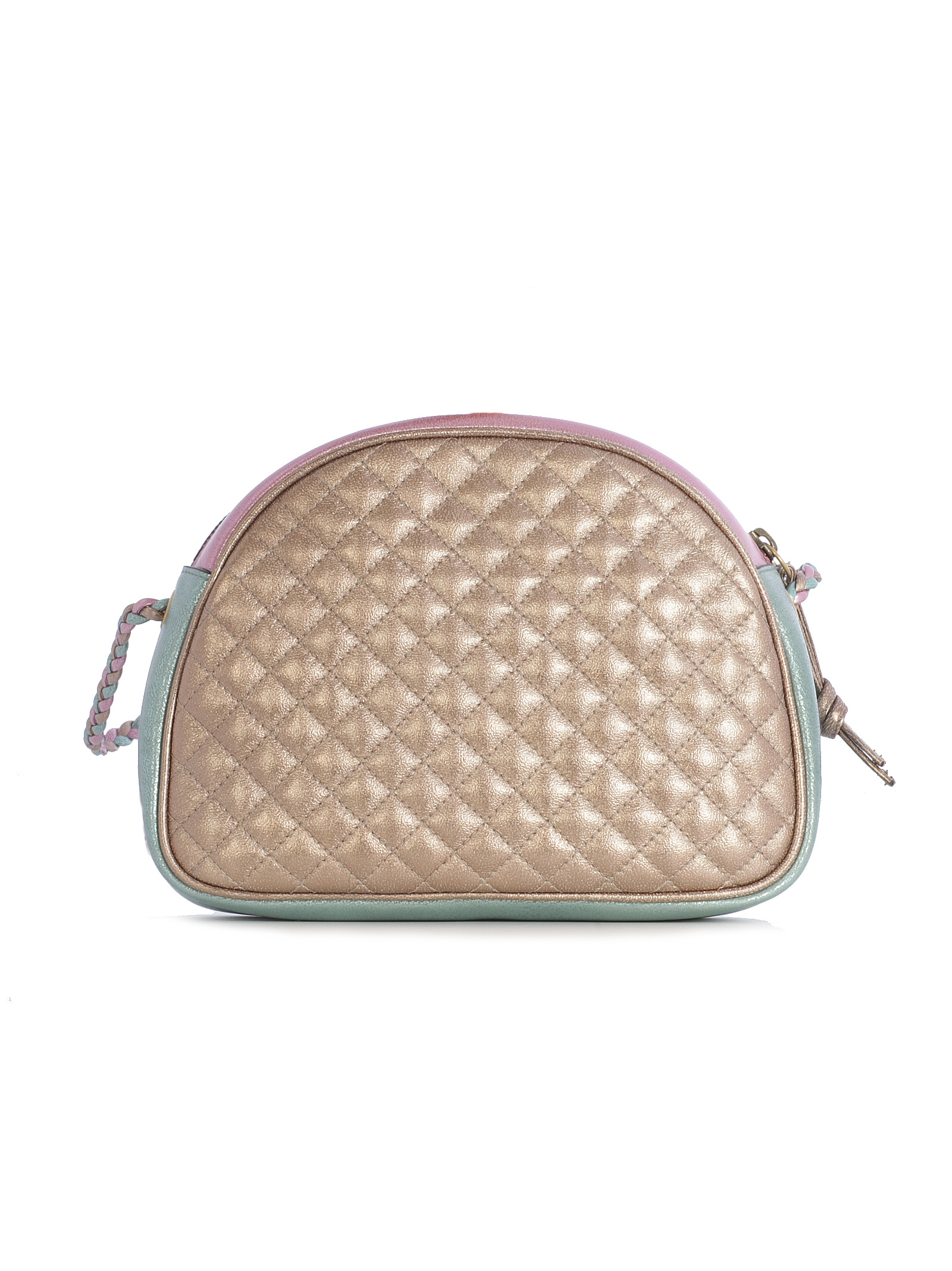 Gucci Jolin Tsai's Same Color Matching Shoulder Bag