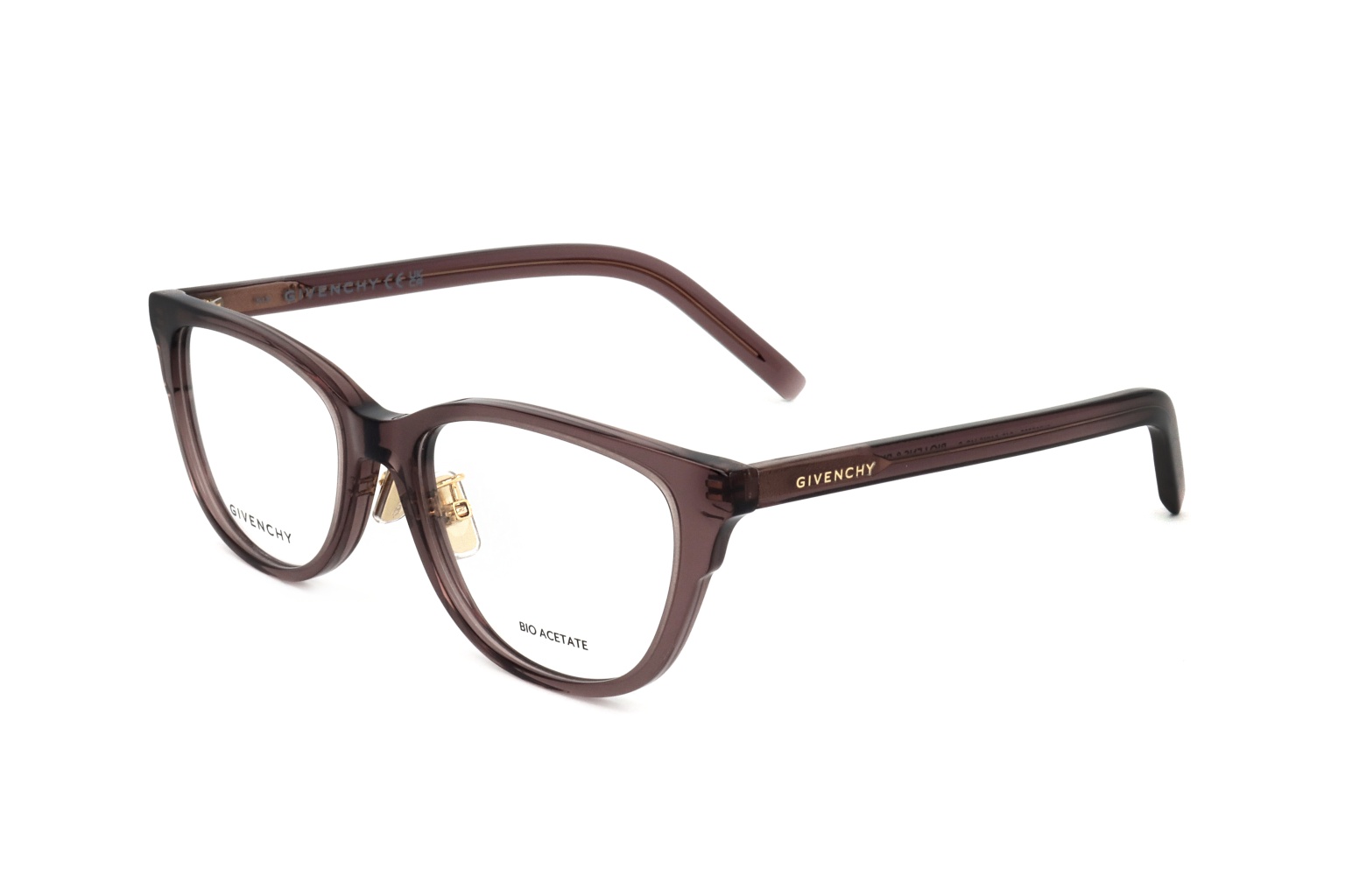 Givenchy Logo Full-frame Flat Mirror In White