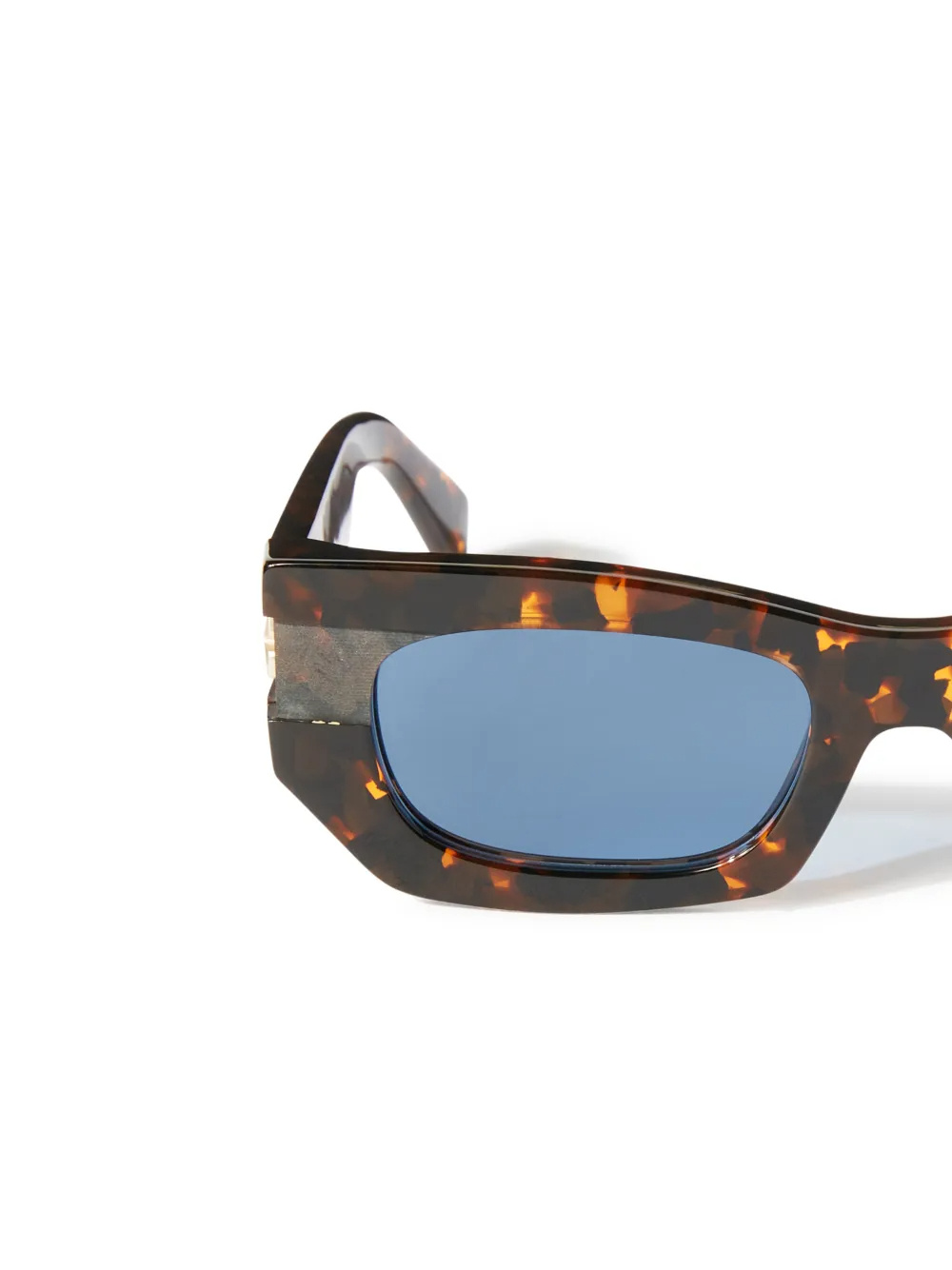 Off-white Belleville Sunglasses In Blue