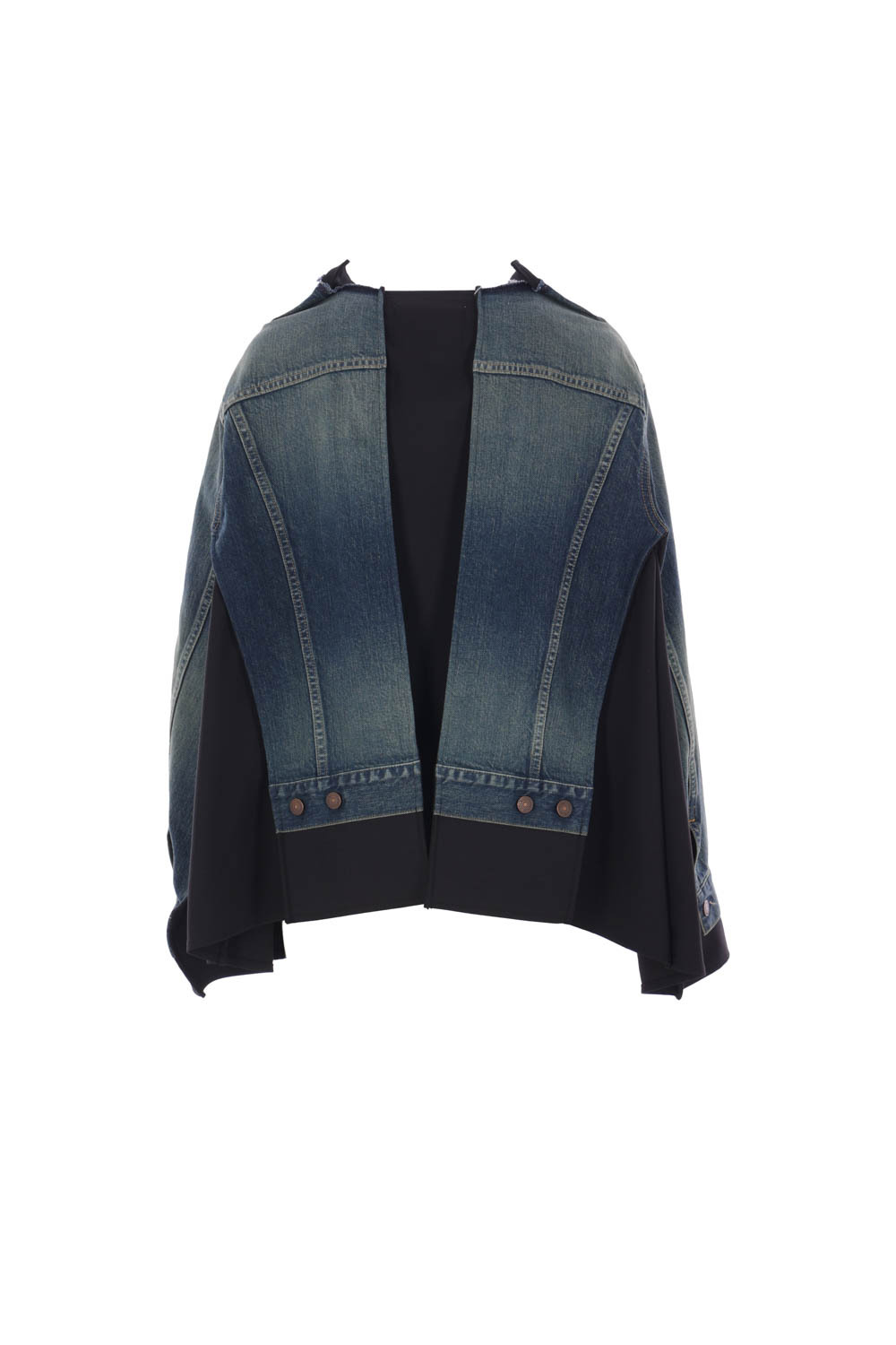 Shop Junya Watanabe Long Sleeve Casual Jacket
