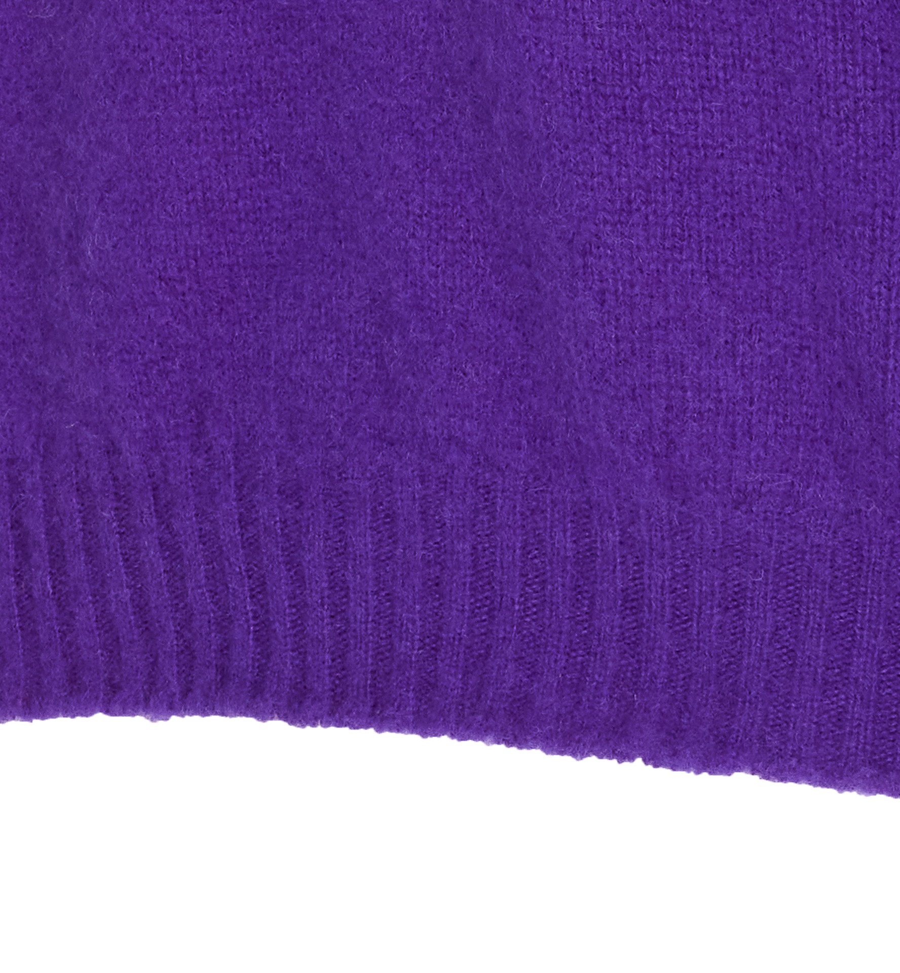 Howlin' Shaggy Bear Crewneck Knitwear In Purple