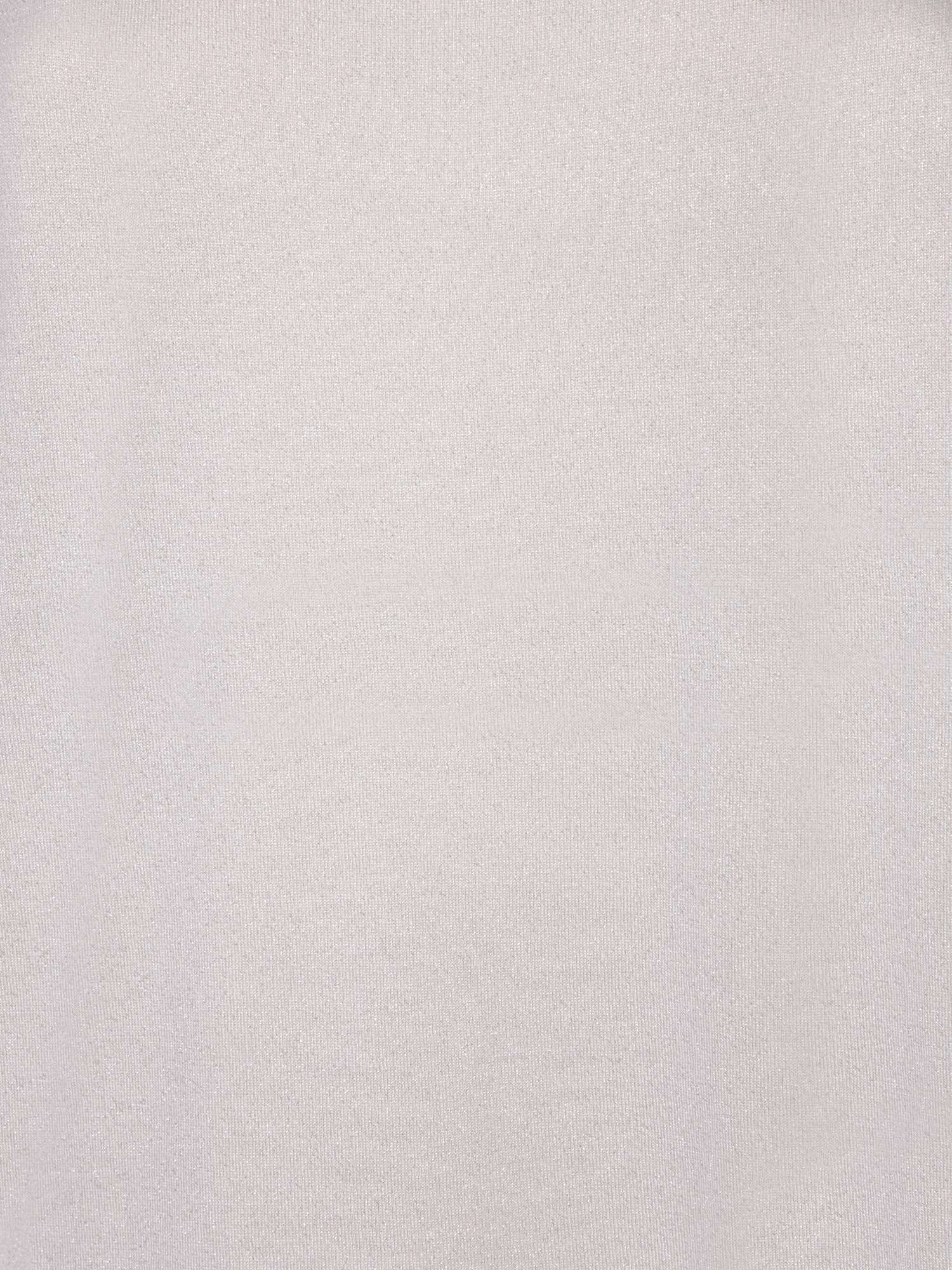 Brunello Cucinelli Silk Lurex Mother-of-pearl T-shirt In White
