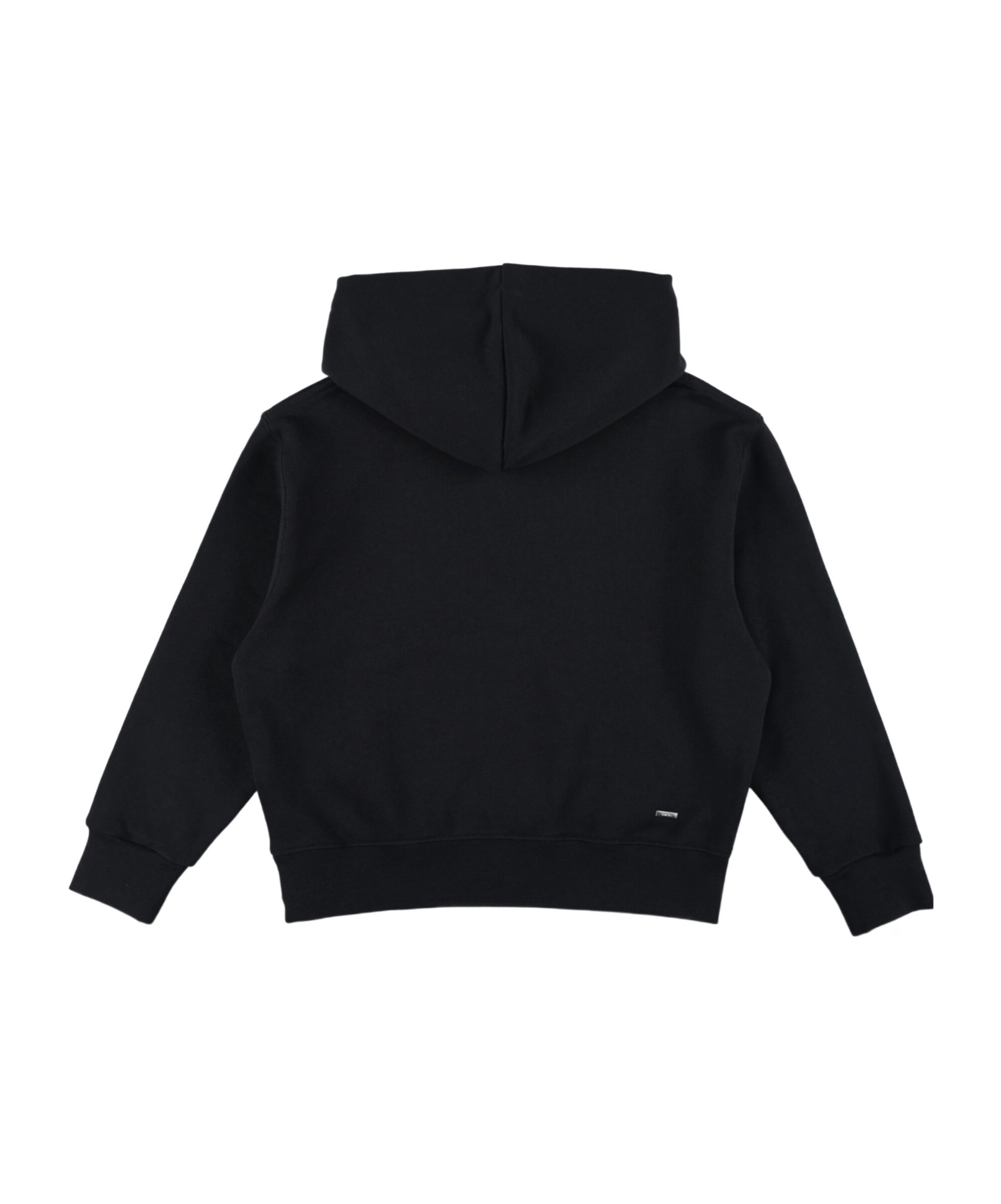 Amiri Logo Hoodie In Black