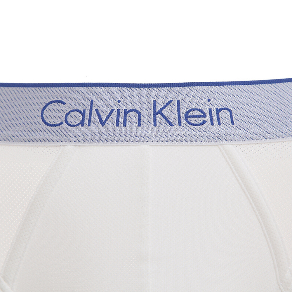 CALVIN KLEIN LOGO UNDERWEAR
