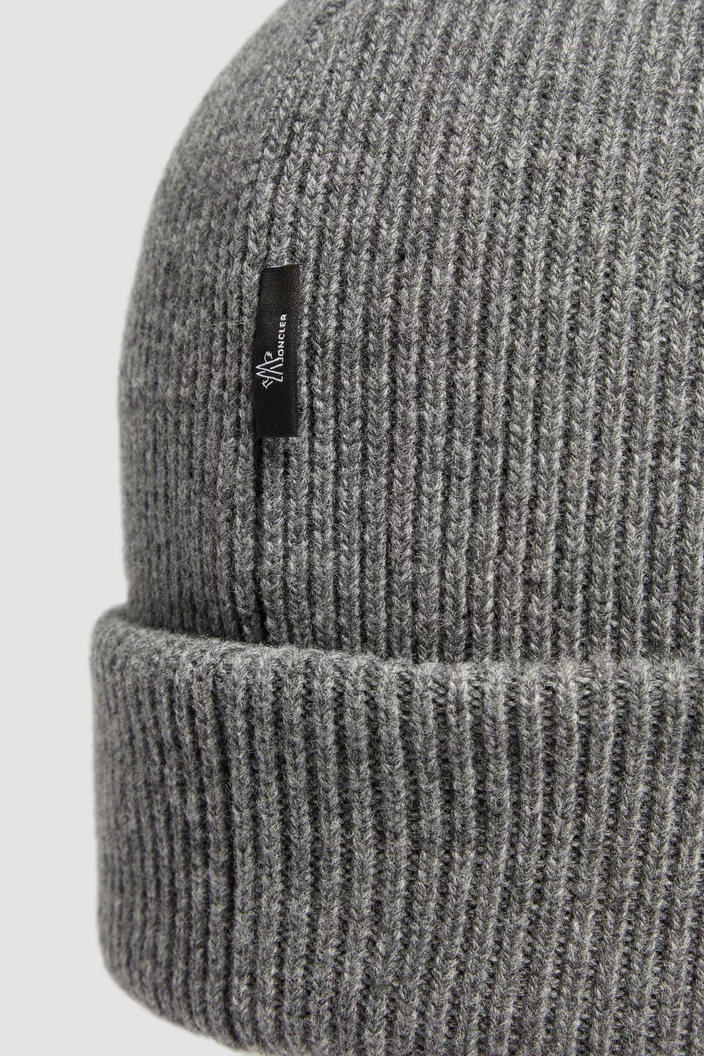 Moncler Grenoble Hat In Gray
