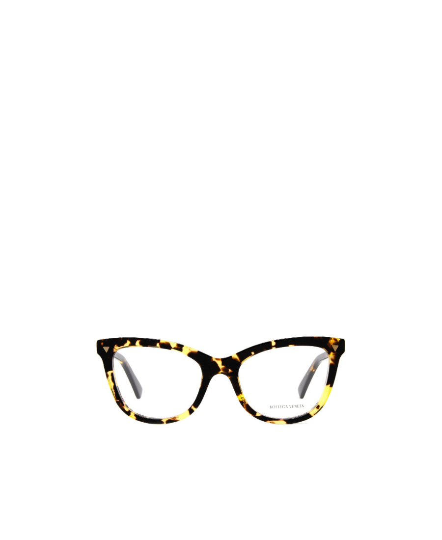 Bottega Veneta Hawksbill Turtle Plain Mirror In Black