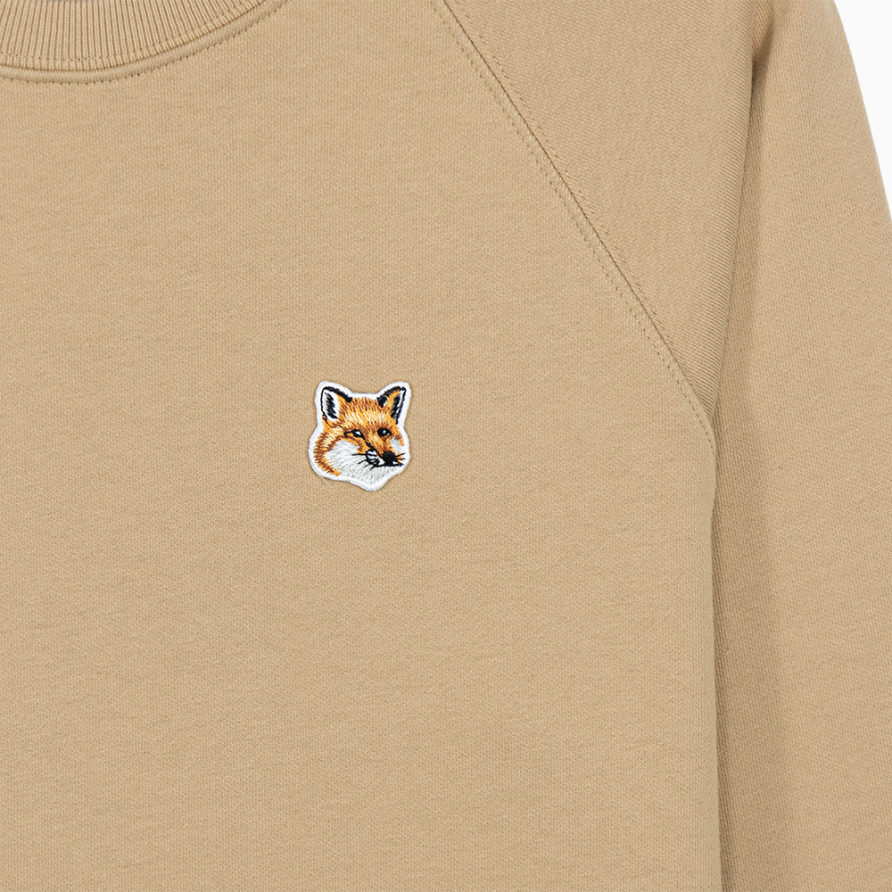 MAISON KITSUNÉ LONG-SLEEVED SWEATER