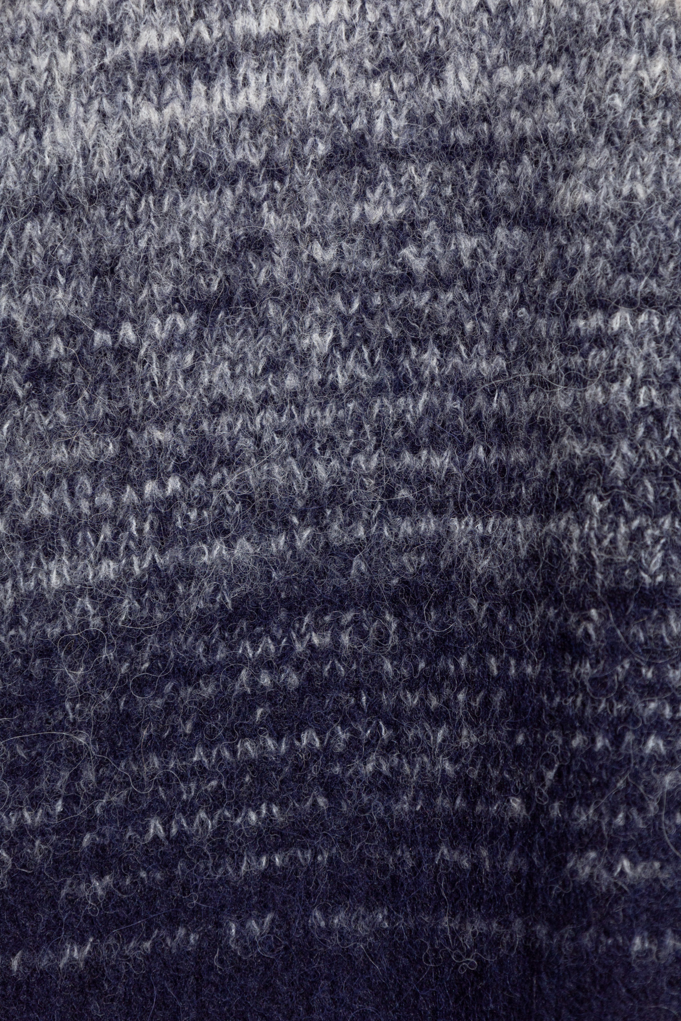 Isabel Marant Daneah Ombré-effect Cardigan In Black