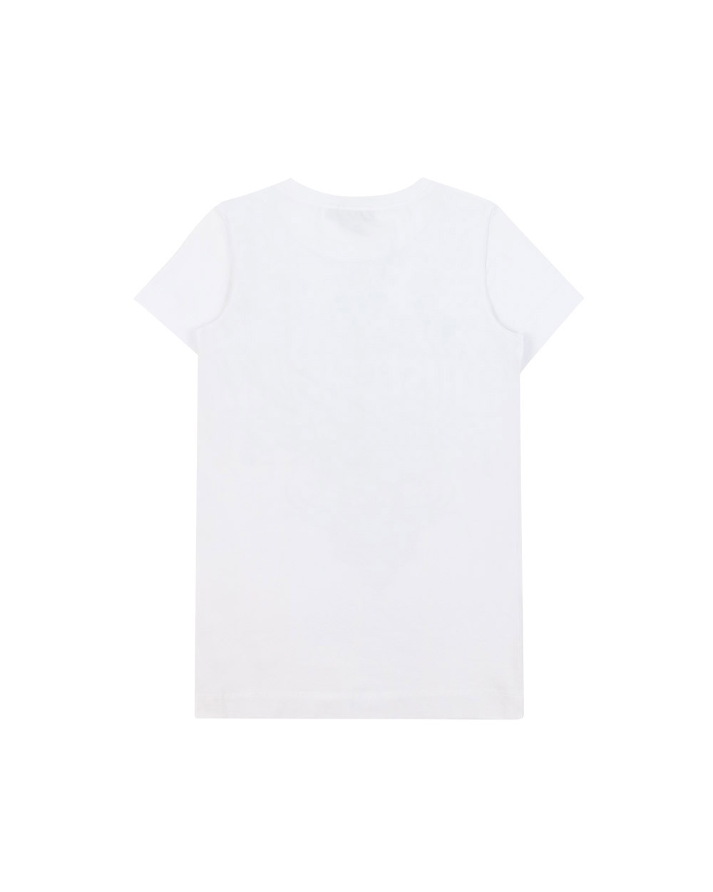 JUST CAVALLI LETTER PRINTED T-SHIRT