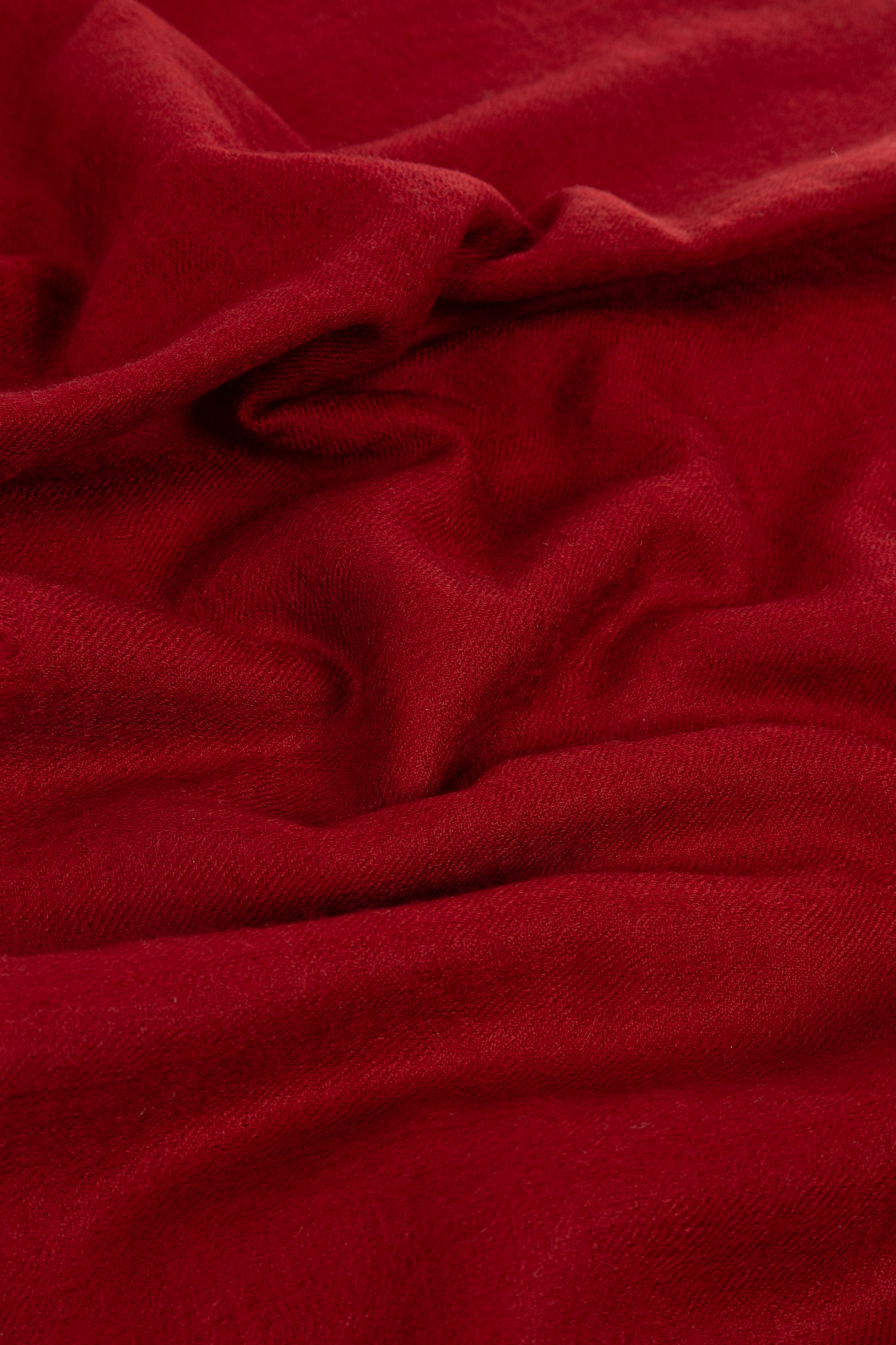 Isabel Marant Fringed Cashmere Scarf