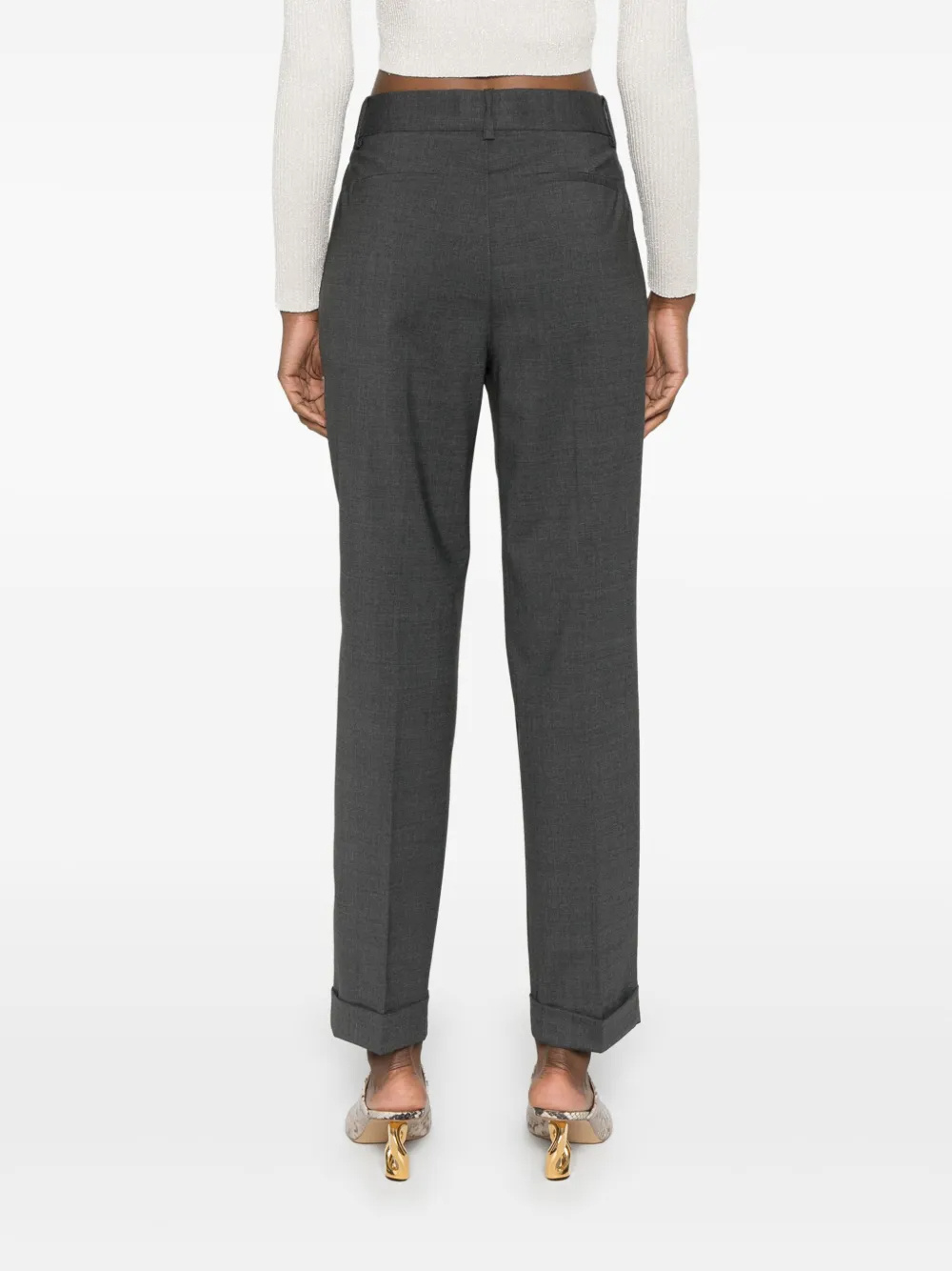 P.a.r.o.s.h Lille Trousers