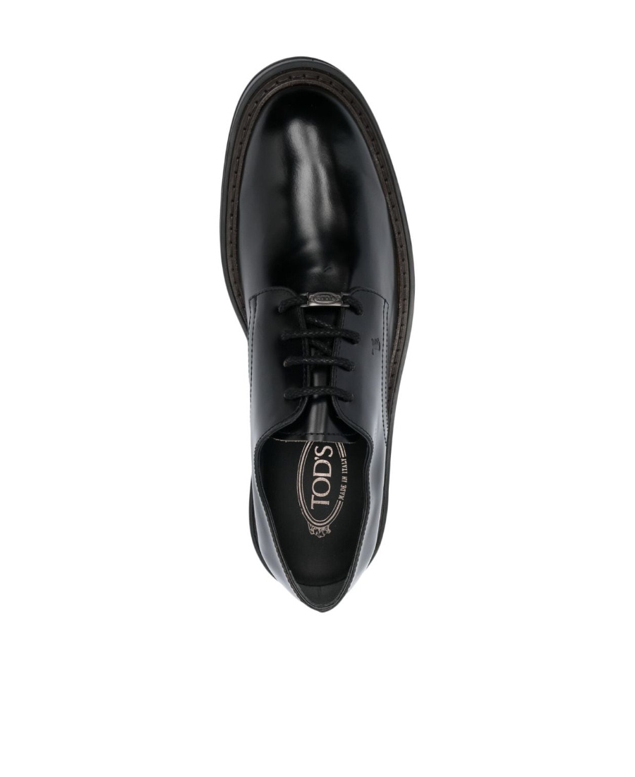 Tod's Loafers In Black