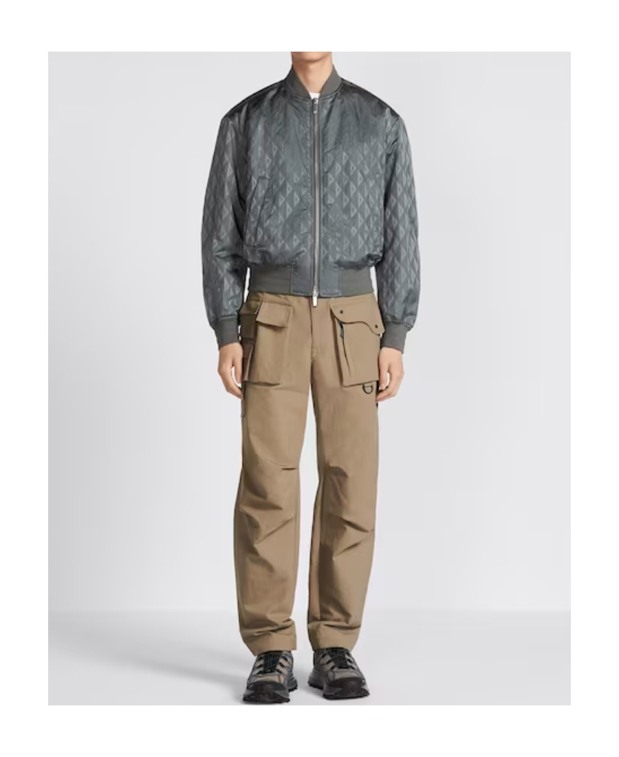 Dior Casual Overalls In Nude