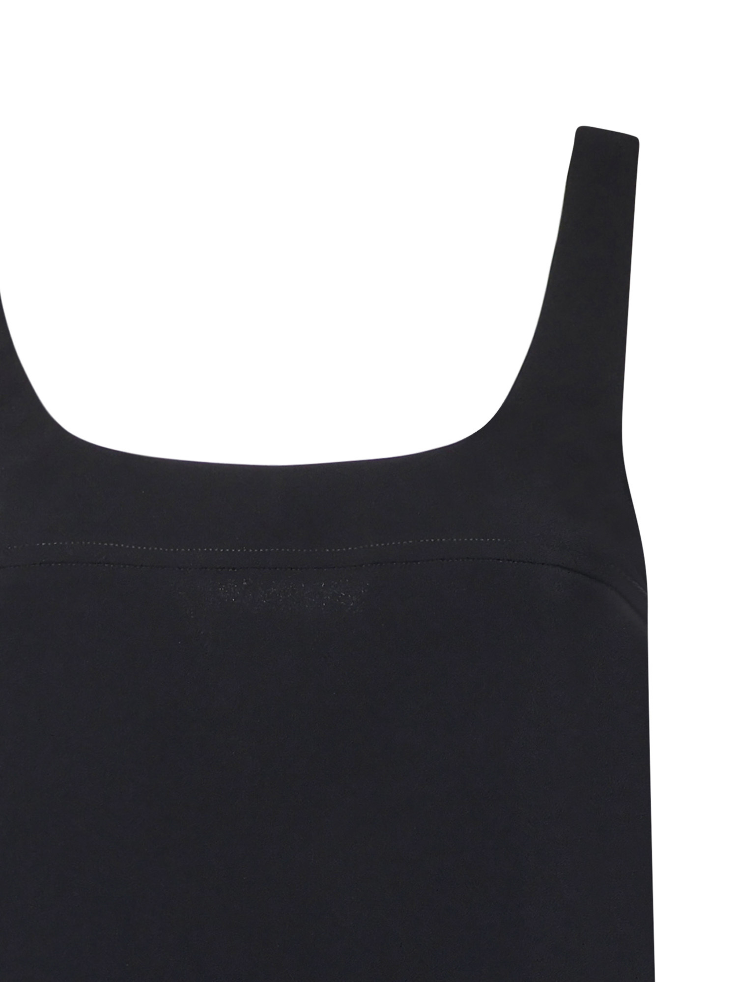 Pinko Charo Sleeveless Top In Black