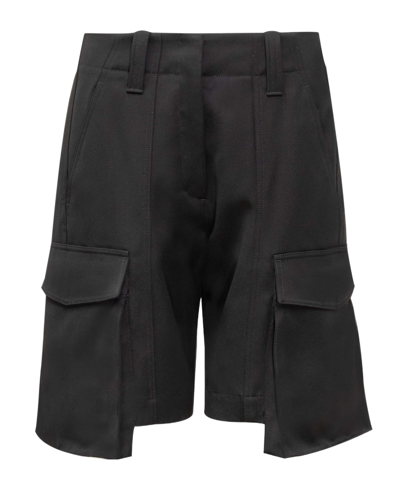 The Seafarer Alabana Shorts In Black