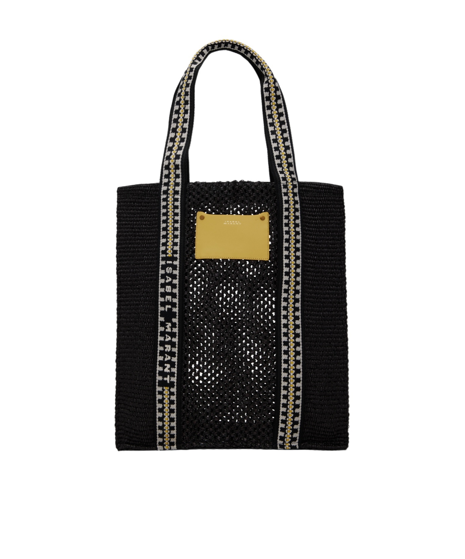Isabel Marant Small Aruba Handbag In Black