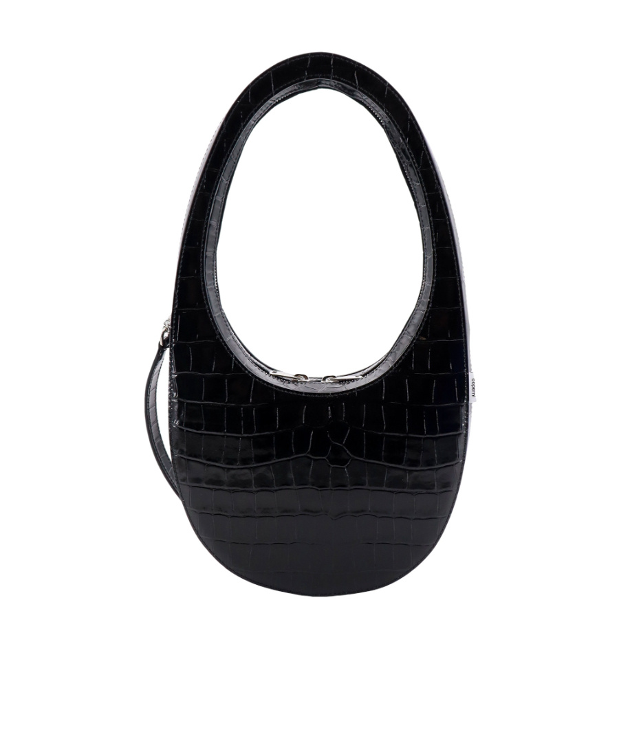 COPERNI LOGO LOGO SHOULDER BAG