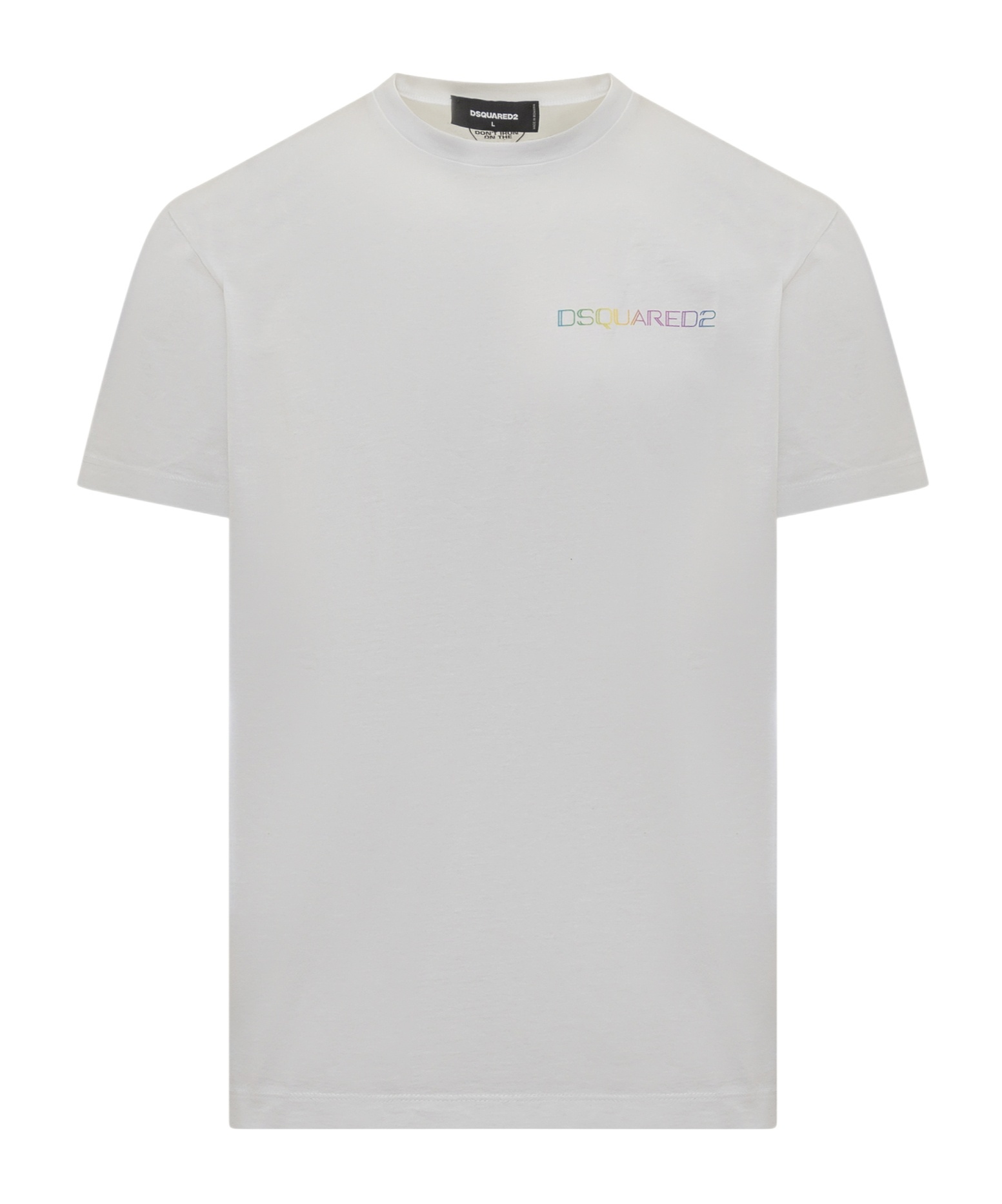 Dsquared2 Topwear In White