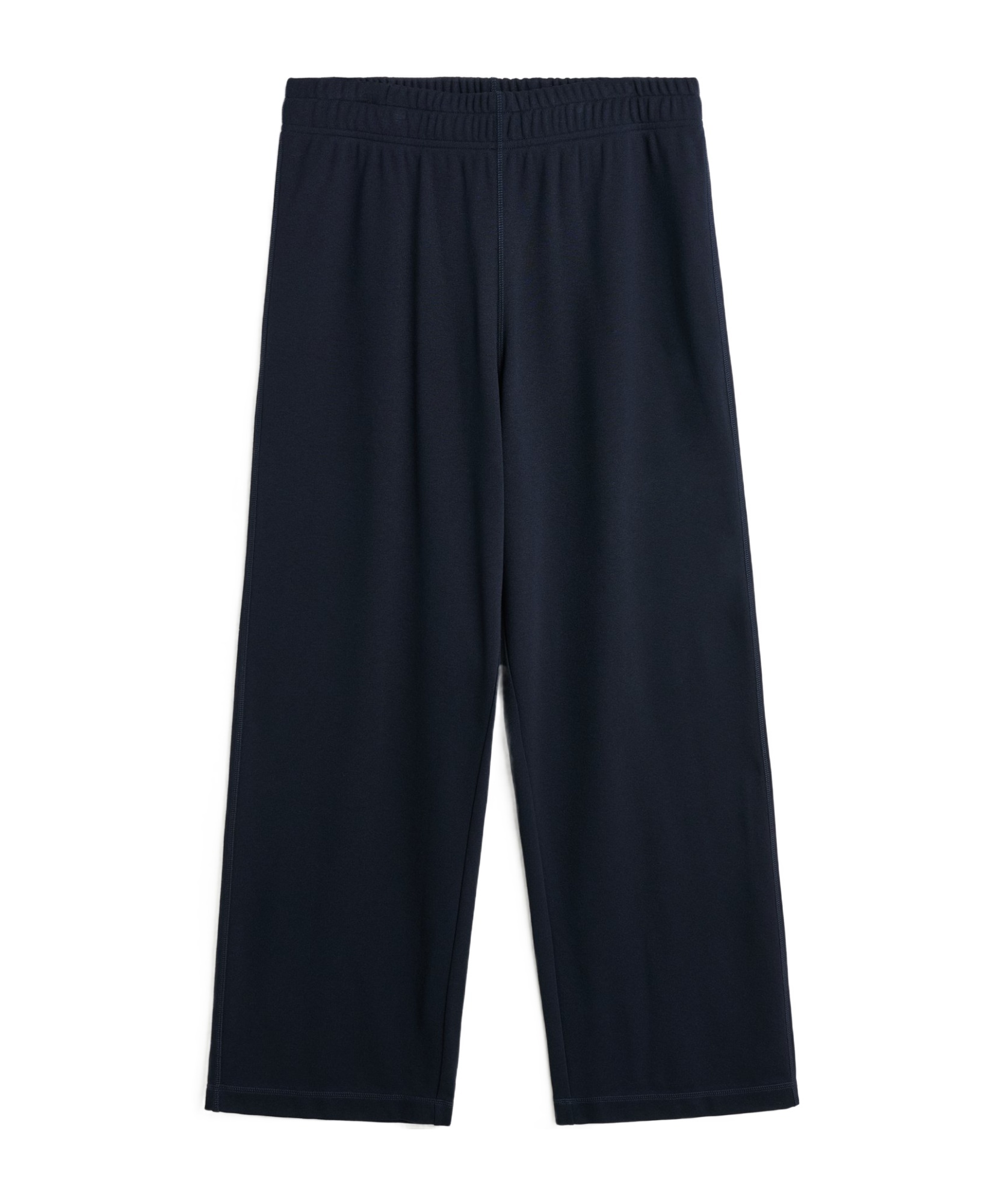 Our Legacy Maitre D Belt-loop Casual Pants In Black