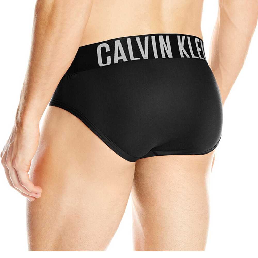CALVIN KLEIN LOGO WAIST WIDENED TRIANGULAR PANTIES