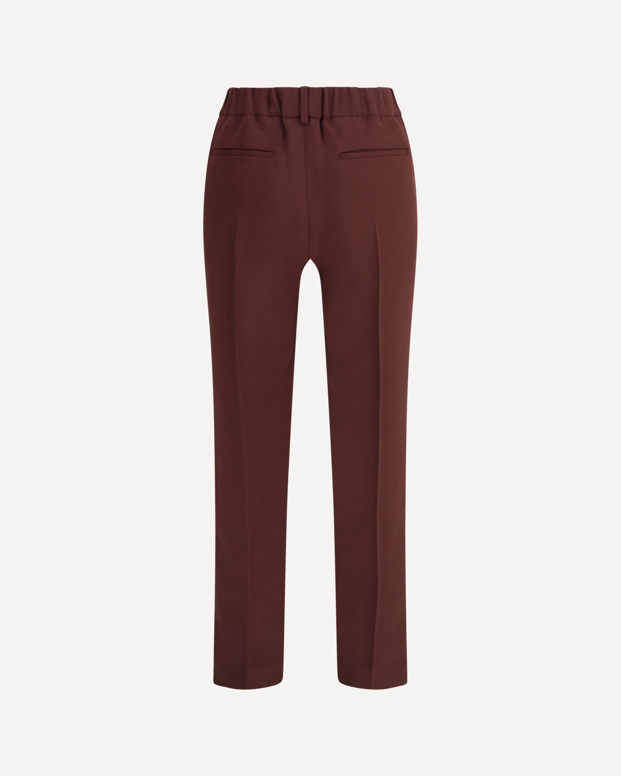 Brunello Cucinelli Tailored Pants In Brown