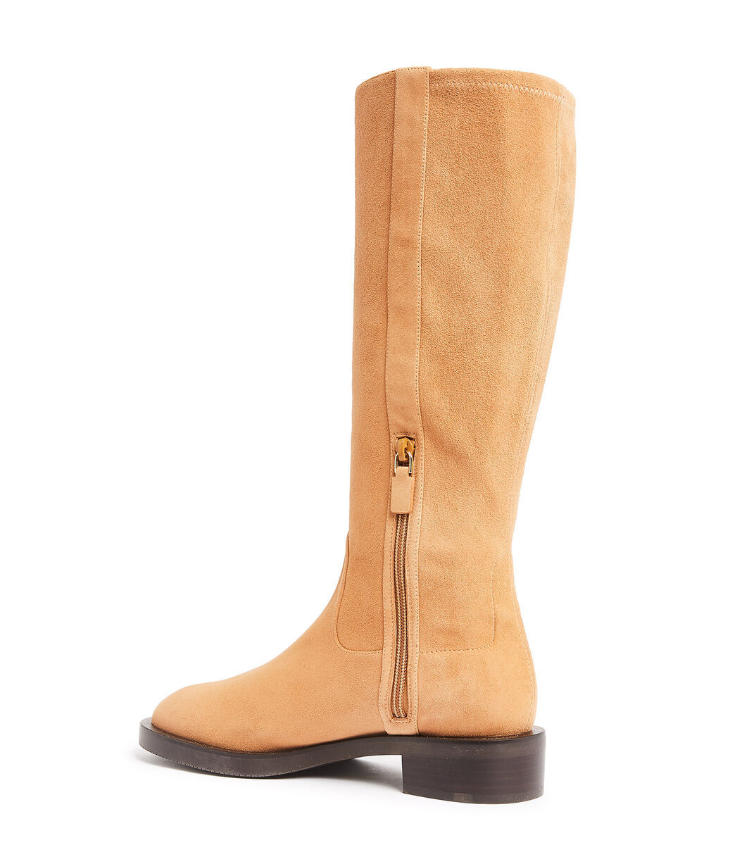 Stuart Weitzman Round Head Boots