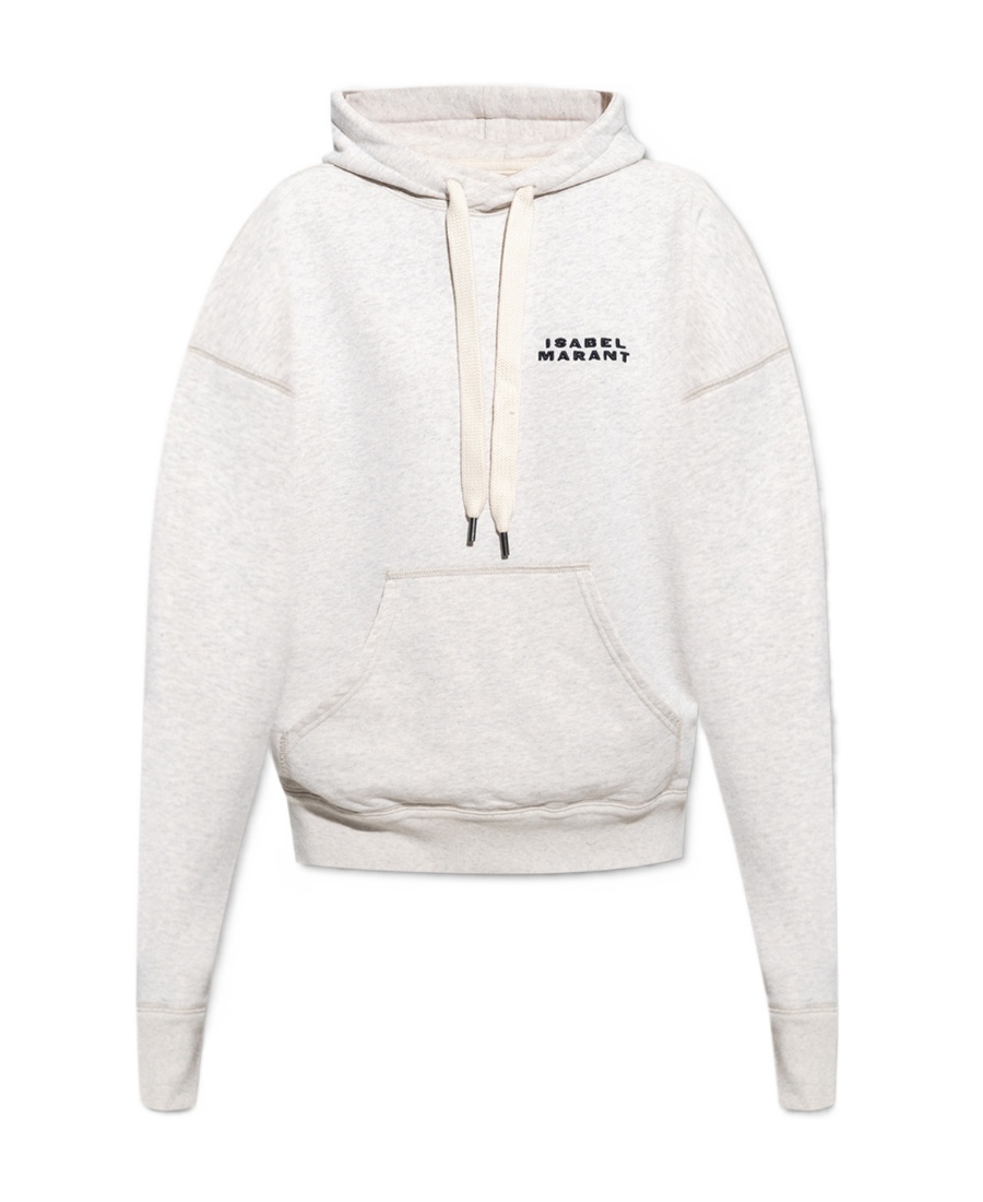 Isabel Marant Hoodie In White