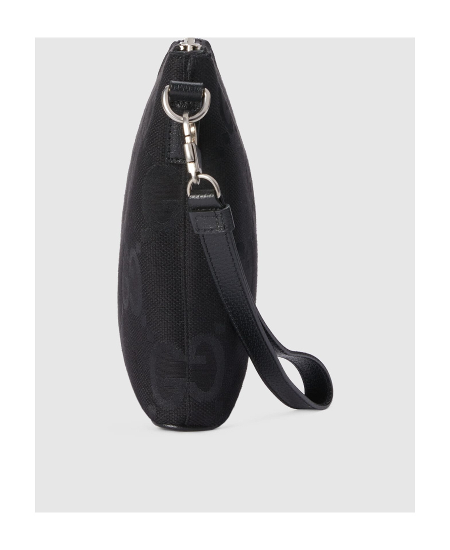 GUCCI GUCCI JUMBO GG MEDIUM MESSENGER BAG