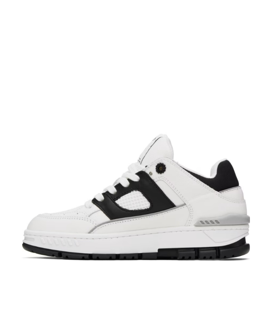 Axel Arigato Area Lo Sneaker In White