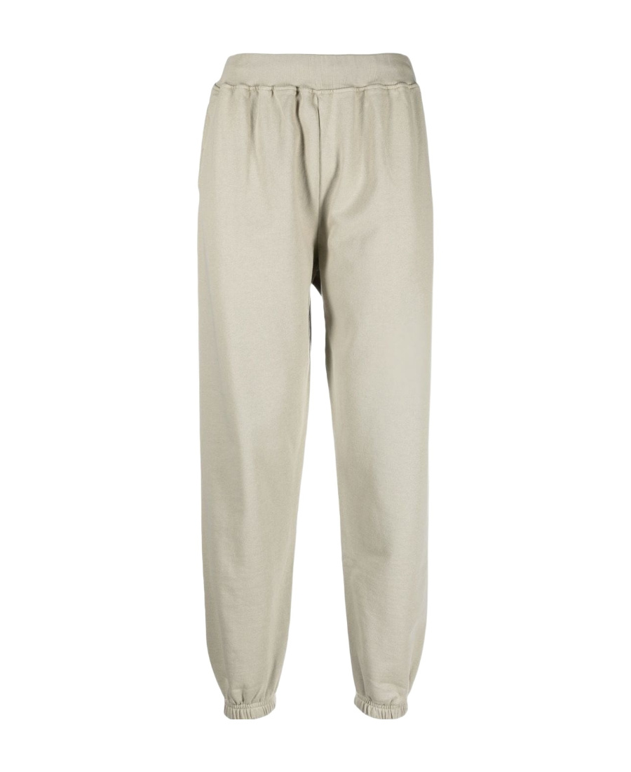 Aries Logo Sweatpants In Nude