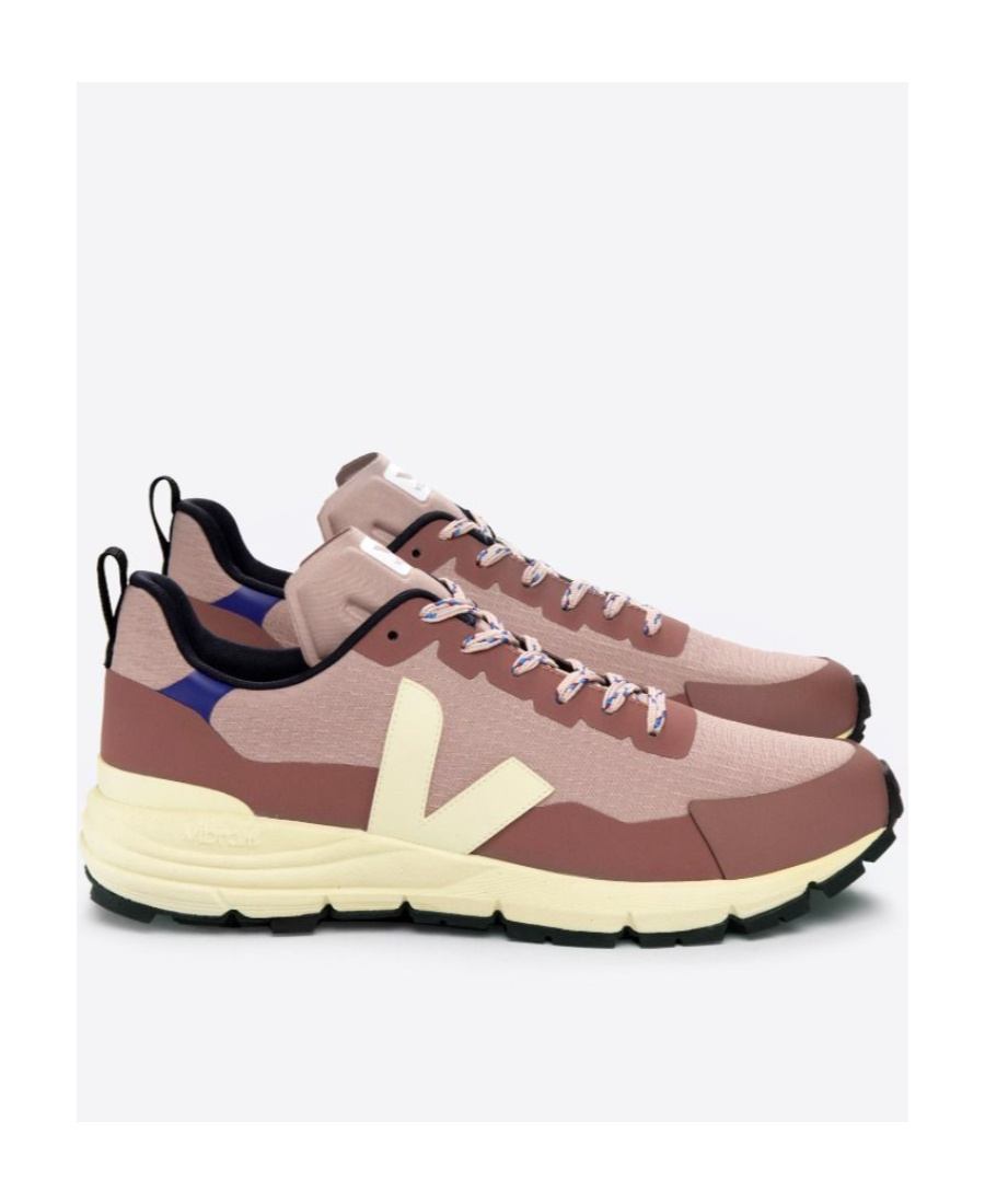 Veja Dekkan Low-top Sneakers - Women's - Rubber/fabric In Nude