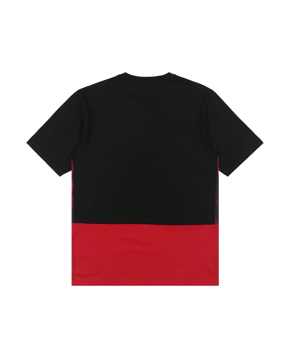Dolce & Gabbana Printed T-shirt In Red