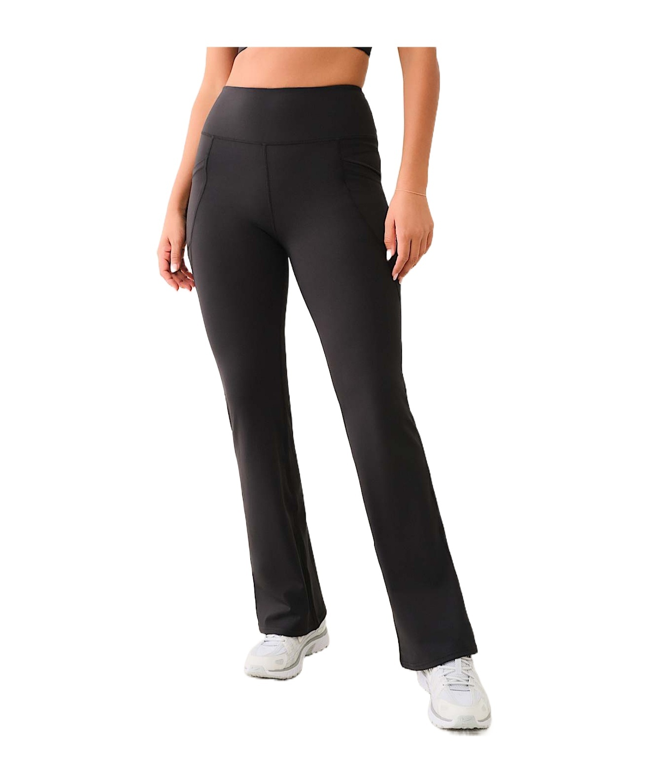 TRUE RELIGION TRULY SNATCHED BOOTCUT LEGGING