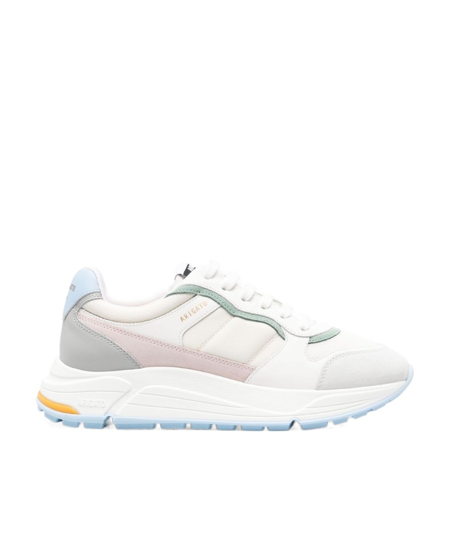 Axel Arigato Rush Logo-print Sneakers In White