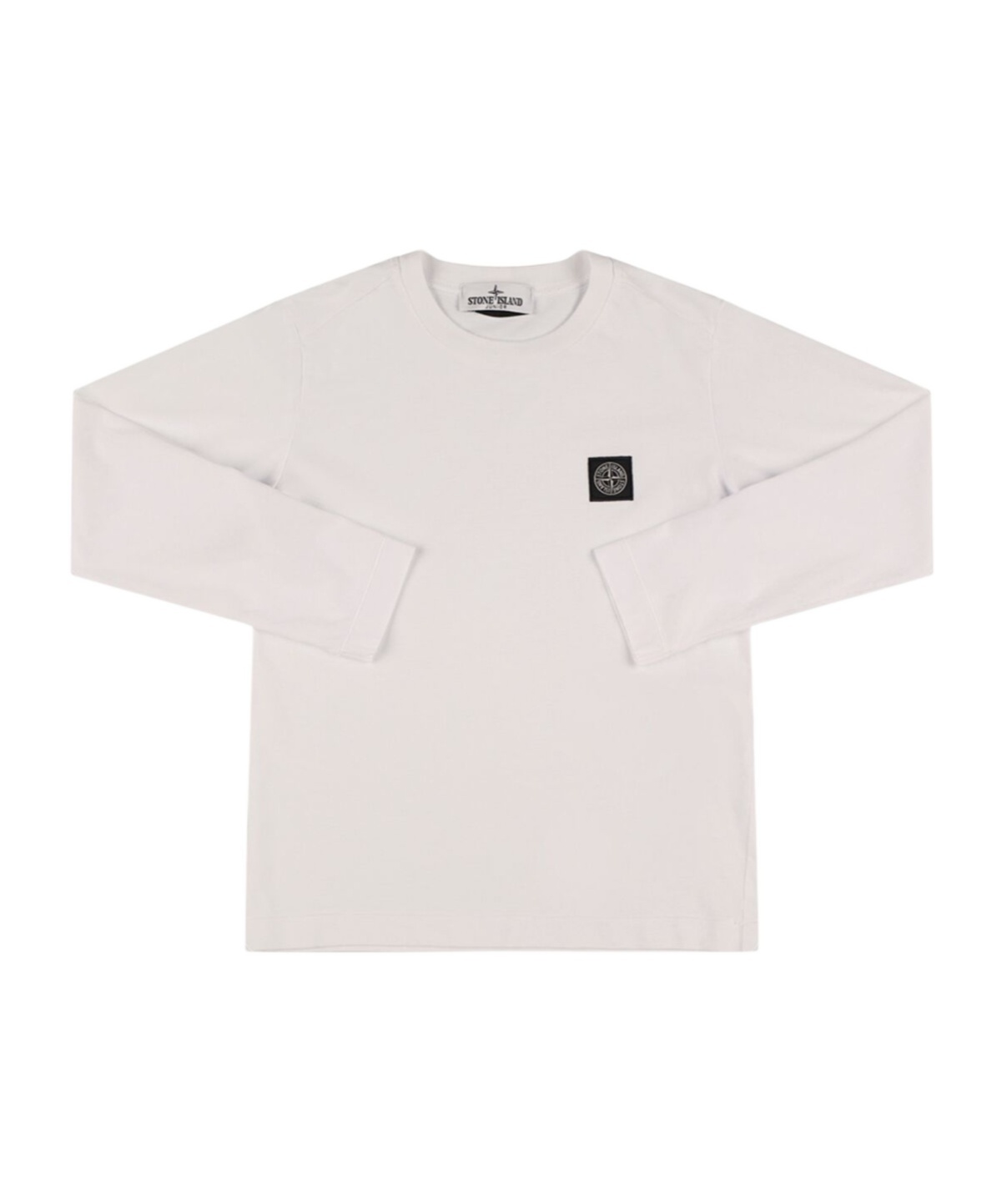 STONE ISLAND LONG SLEEVE T-SHIRT