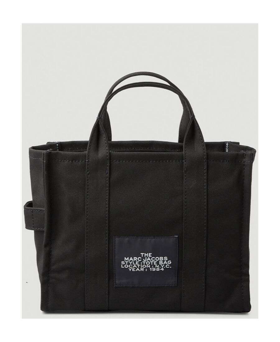 Marc Jacobs The Mini Tote Bag In Black