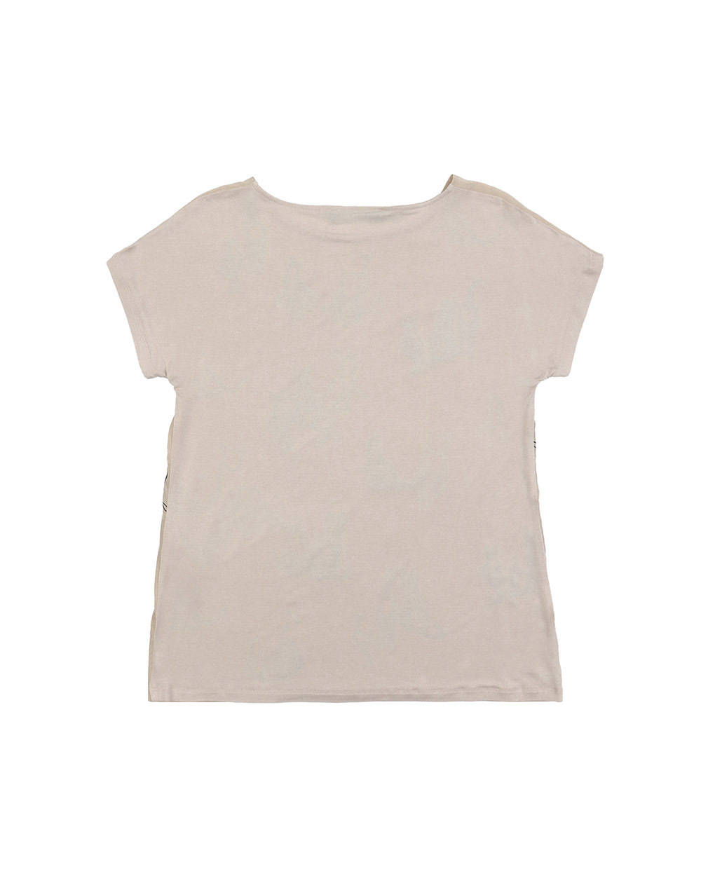 Weekend Max Mara T-shirt With Round Neck And Short Sleeves In Pink