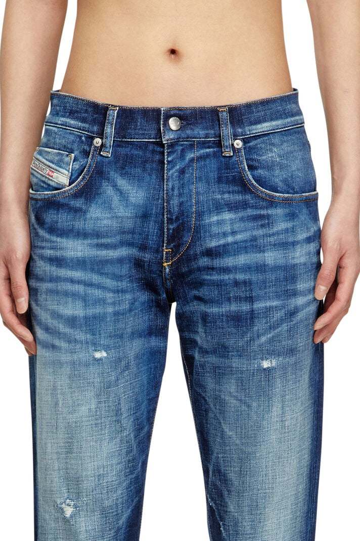 Diesel 2019 D-strukt Jeans In Blue