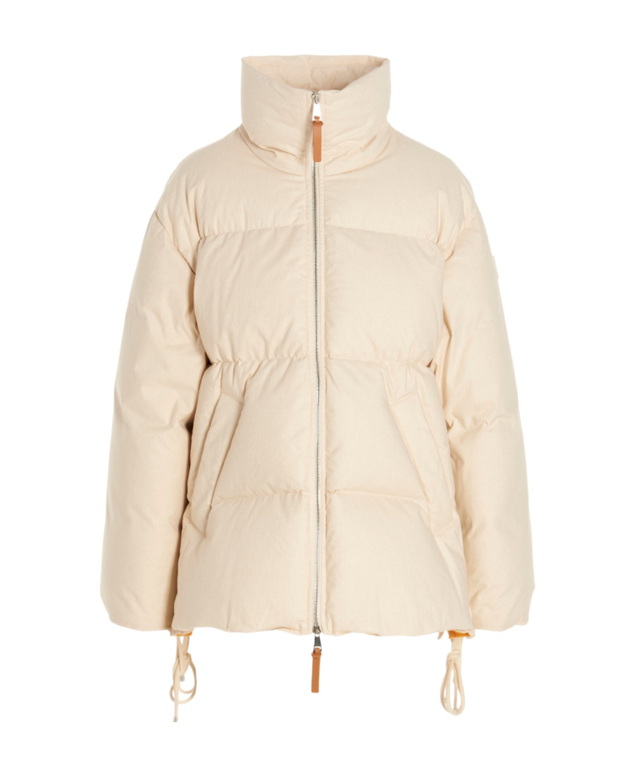 MONCLER LOGO DOWN JACKET 