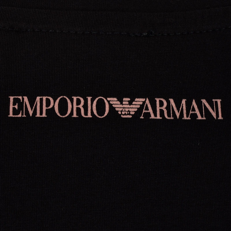 EMPORIO ARMANI LOGO T-SHIRT 
