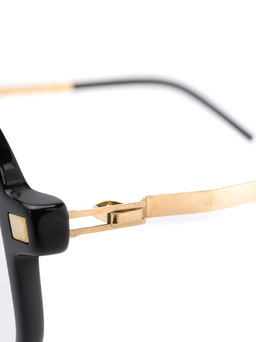 Mykita Hilla Optical Glasses In Black