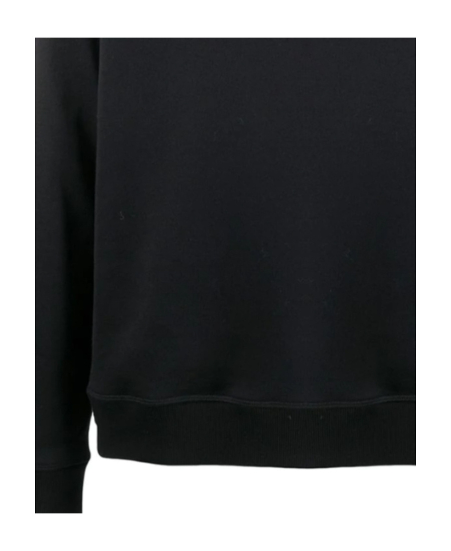 Valentino Stretch Canvas Cargo Pants For Men. In Black
