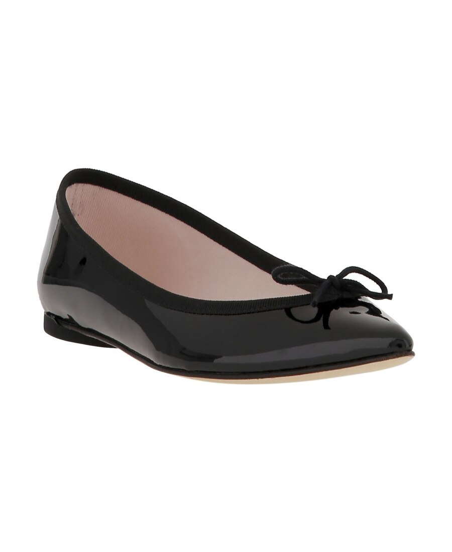 Repetto Cendrillon Ballerinas In Black